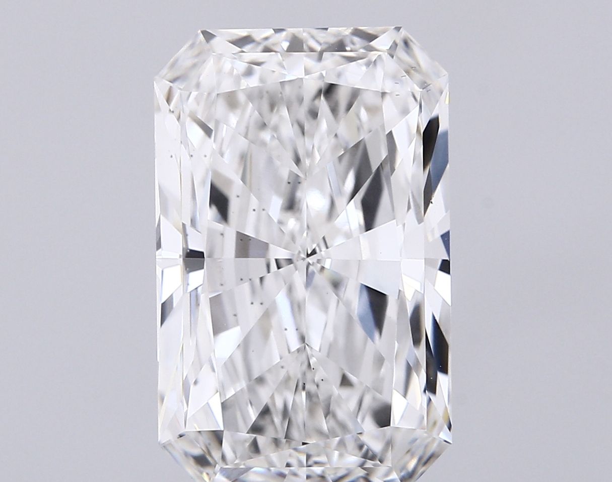 1.02 ct. round Lab Grown Diamond front image