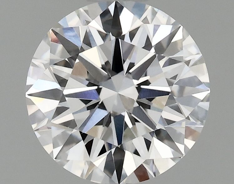 1.09 ct. round Lab Grown Diamond front image
