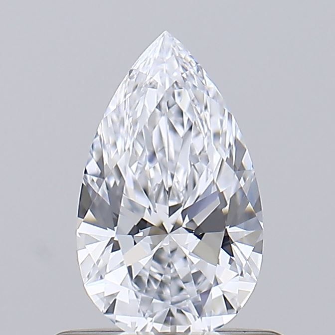0.53 ct. pear Lab Grown Diamond front image
