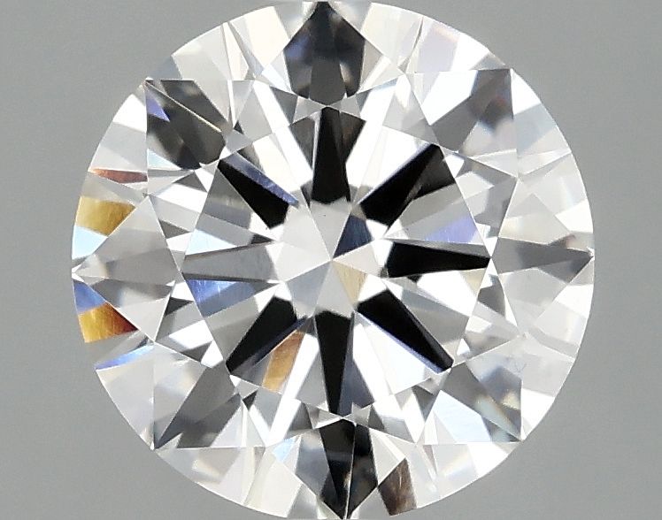 1.90 ct. round Lab Grown Diamond front image