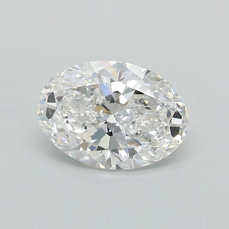Oval Diamond