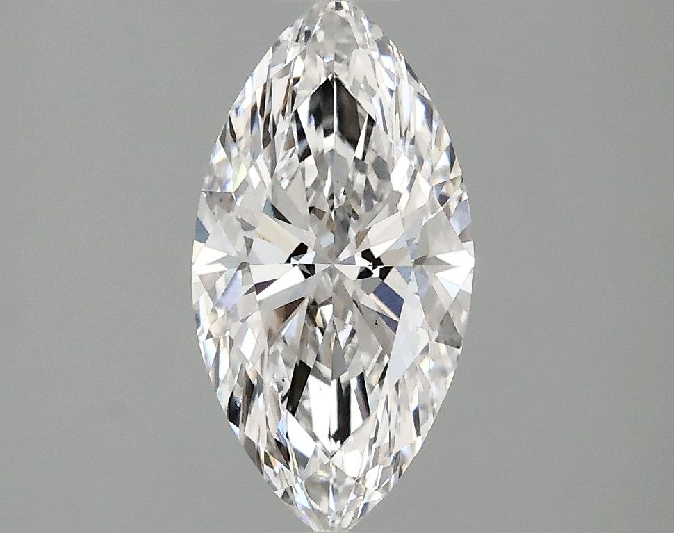 1.10 ct. marquise Lab Grown Diamond front image