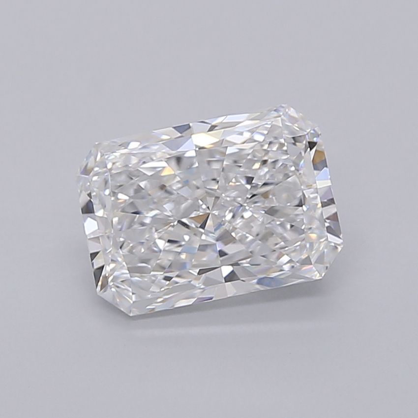 2.03 ct. radiant Lab Grown Diamond front image