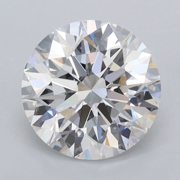 1.51 ct. round Lab Grown Diamond front image