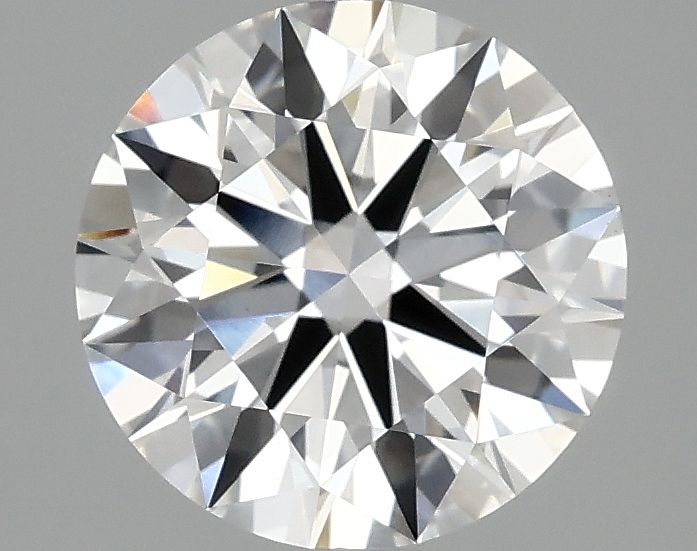 1.92 ct. round Lab Grown Diamond front image