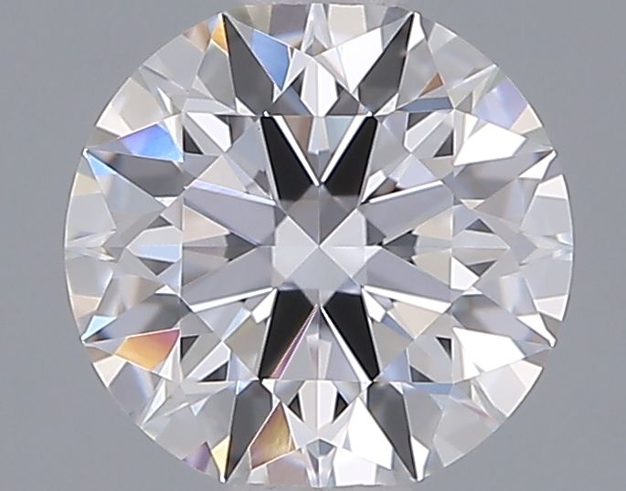 1.04 ct. round Lab Grown Diamond front image