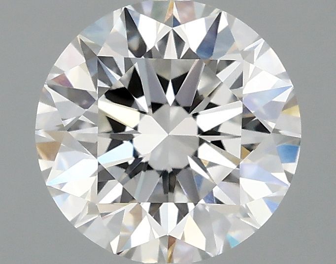 1.50 ct. round Lab Grown Diamond front image