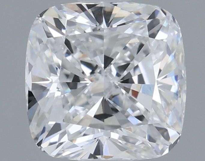 1.06 ct lab-grown Cushion modified Diamond
