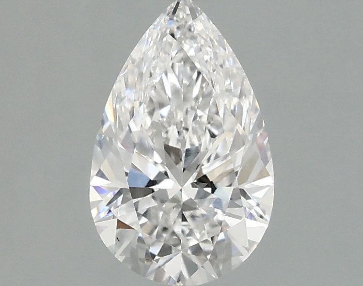 1.10 ct. pear Lab Grown Diamond front image