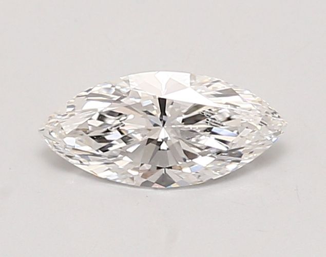0.80 ct. marquise Lab Grown Diamond front image