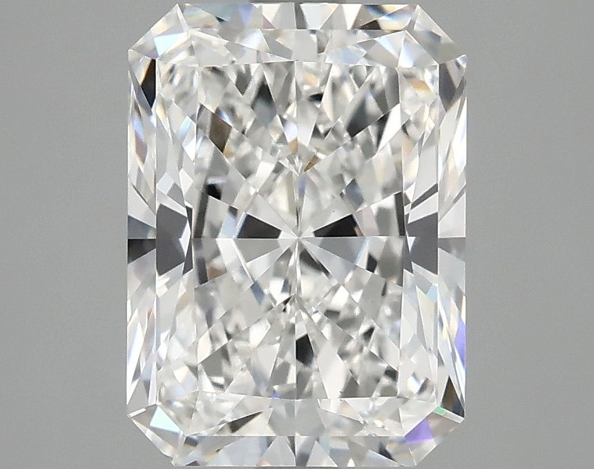 3.04 ct. radiant Lab Grown Diamond front image