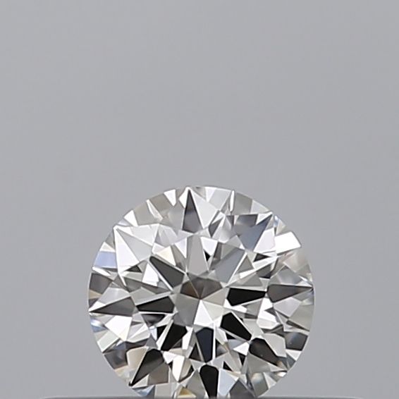 0.19 Carat Round Diamond F VVS2