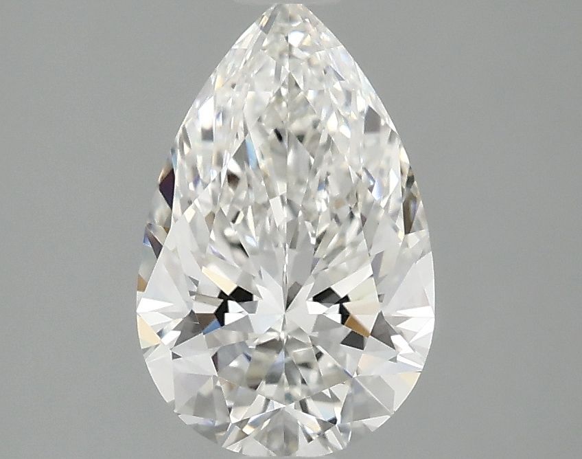 1.54 ct. pear Lab Grown Diamond front image