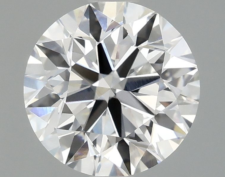 1.50 ct. round Lab Grown Diamond front image