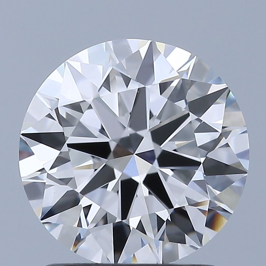 1.58 ct. round Lab Grown Diamond front image