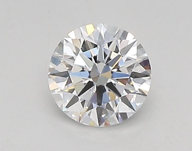 0.63 ct. round Lab Grown Diamond front image