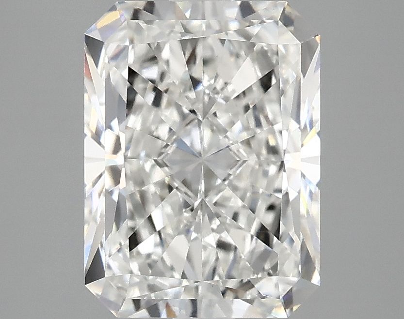 3.03 ct. radiant Lab Grown Diamond front image