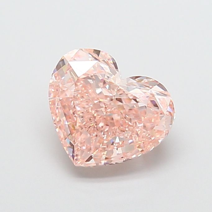 3.02 ct. heart Lab Grown Diamond front image