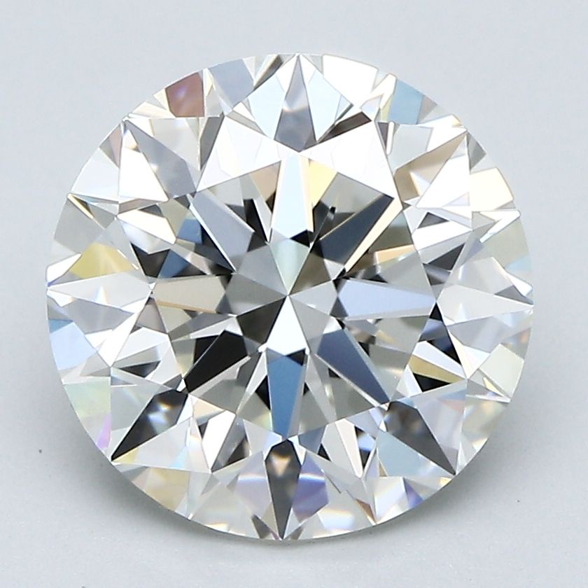 Round Diamond