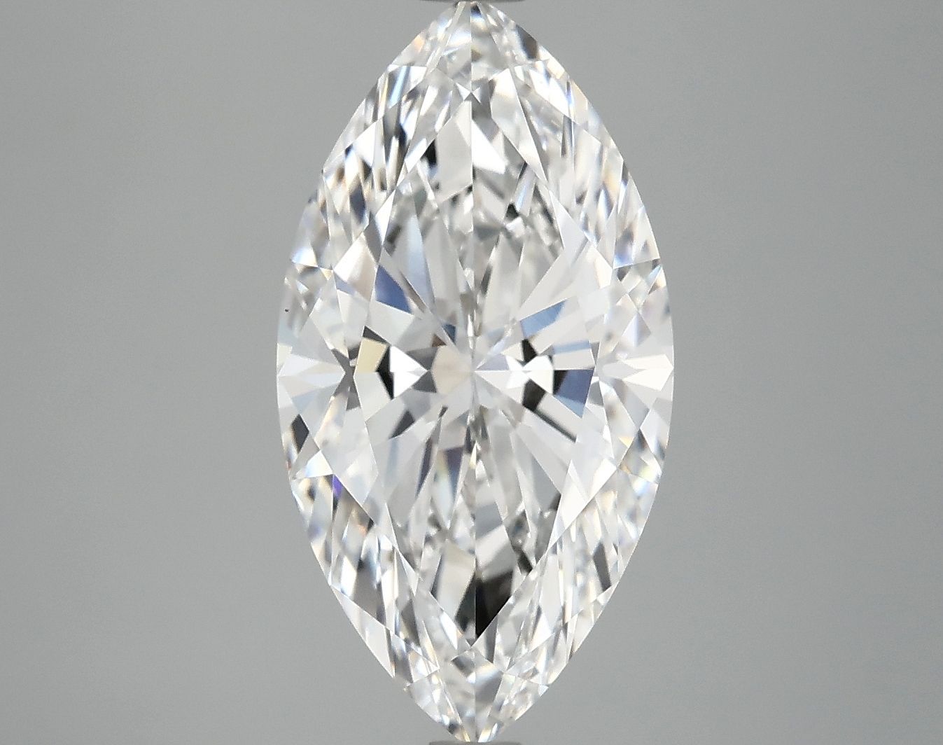 4.05 ct. marquise Lab Grown Diamond front image