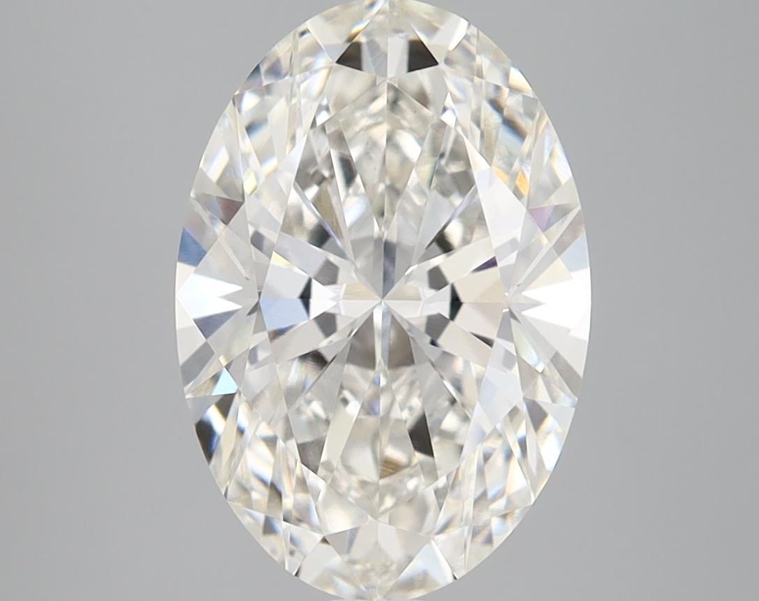 Oval Diamond