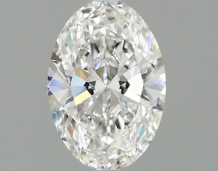 1.16 ct. oval Lab Grown Diamond front image