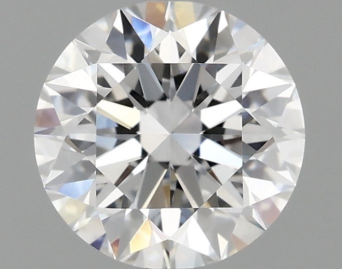 1.10 ct. round Lab Grown Diamond front image