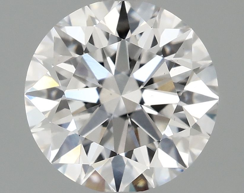 1.59 ct. round Lab Grown Diamond front image