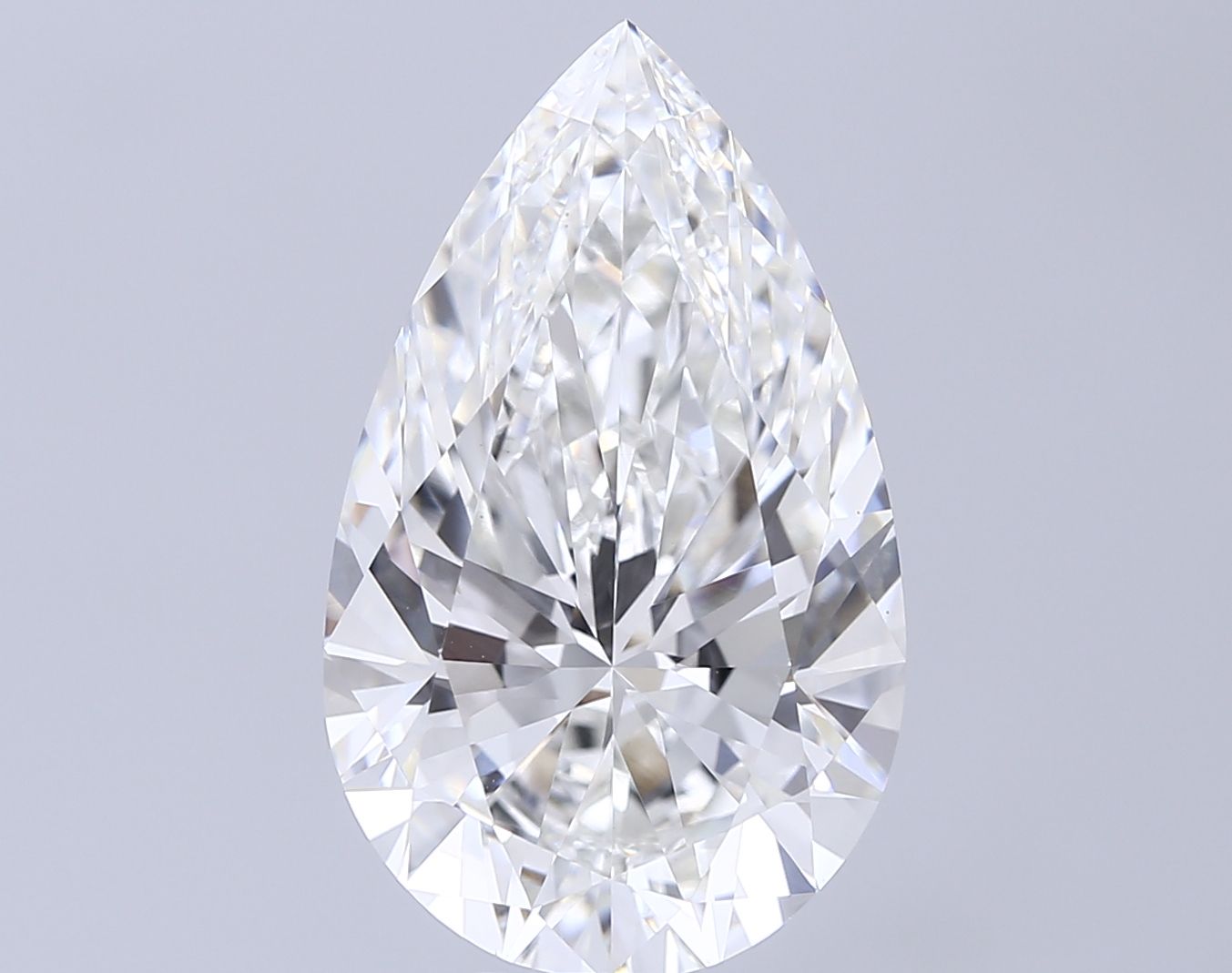 Pear Diamond