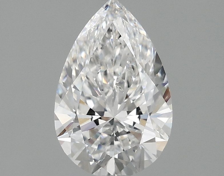 1.07 ct. pear Lab Grown Diamond front image