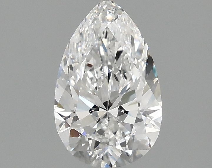 1.00 ct. pear Lab Grown Diamond front image
