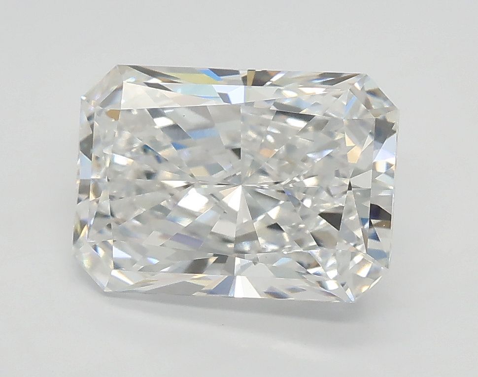 2.03 ct. radiant Lab Grown Diamond front image