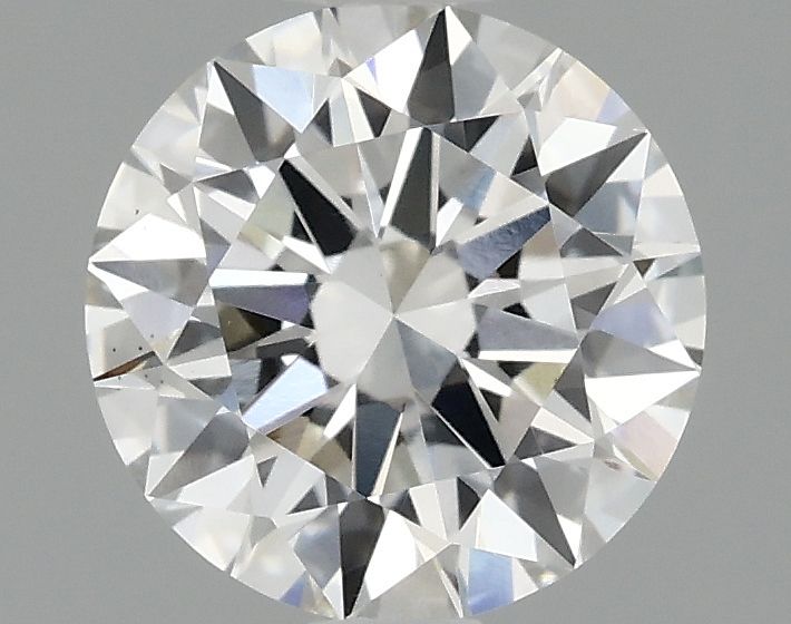 1.45 ct. round Lab Grown Diamond front image