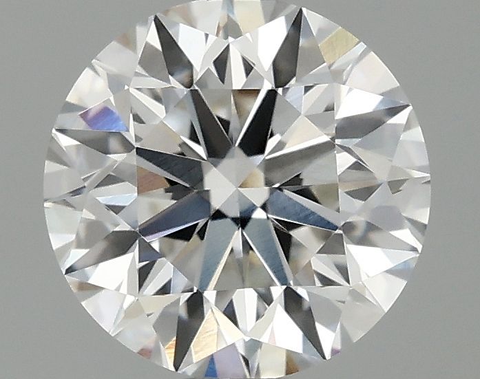 1.52 ct. round Lab Grown Diamond front image