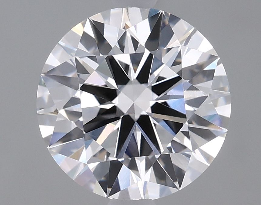 1.51 ct. round Lab Grown Diamond front image