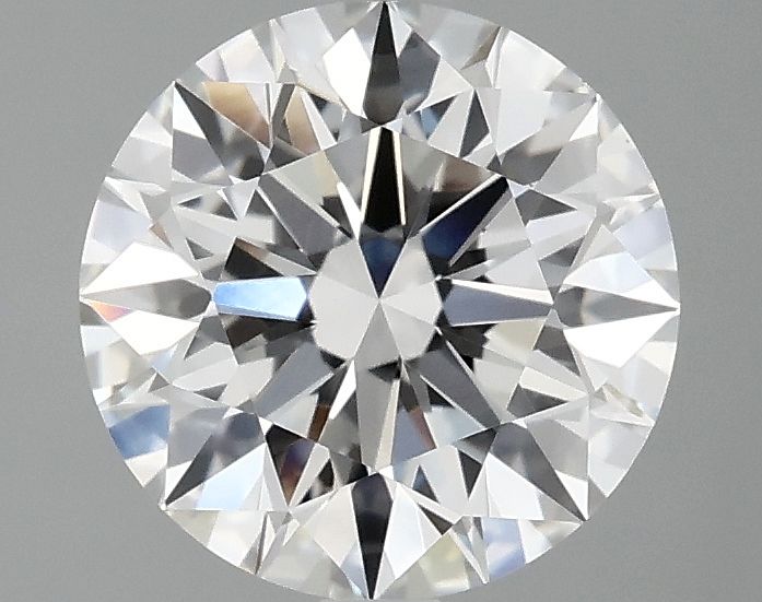 1.99 ct. round Lab Grown Diamond front image