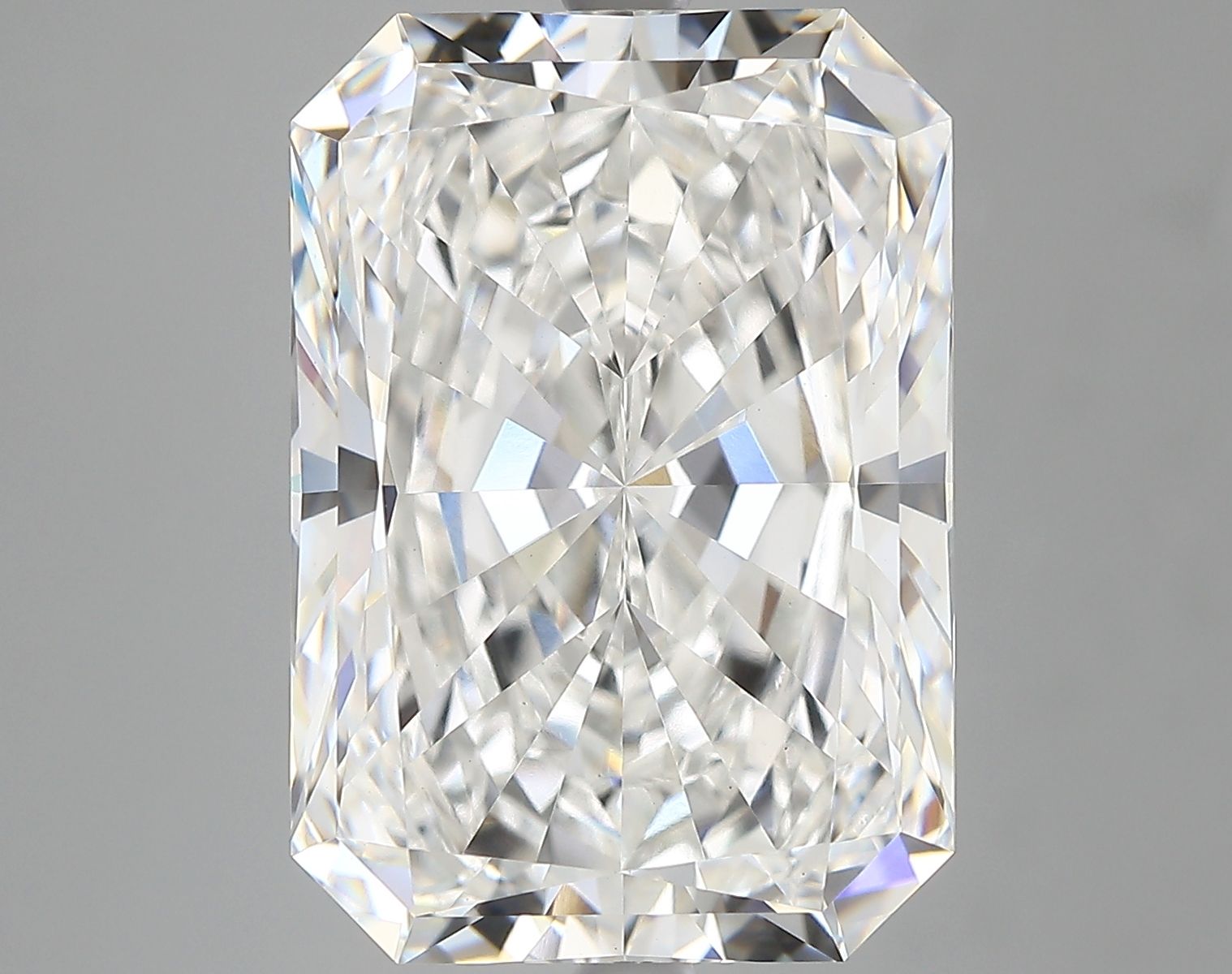10.05 ct. radiant Lab Grown Diamond front image