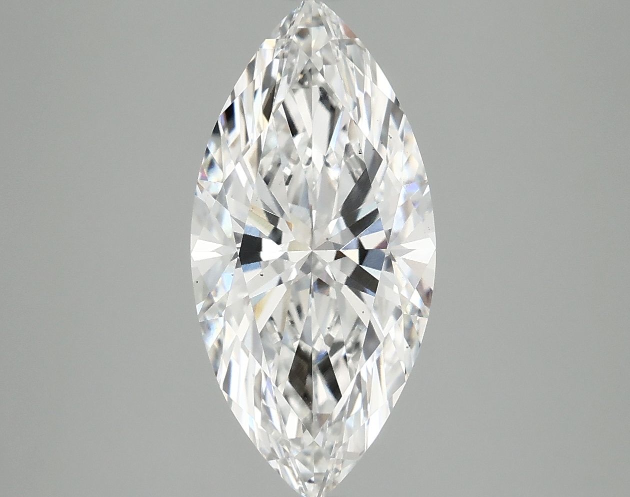 2.87 ct. marquise Lab Grown Diamond front image