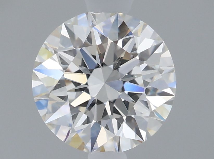 1.04 ct. round Lab Grown Diamond front image