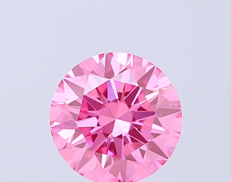 1.00 ct. round Lab Grown Diamond front image