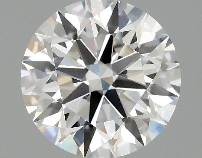 1.45 ct. round Lab Grown Diamond front image