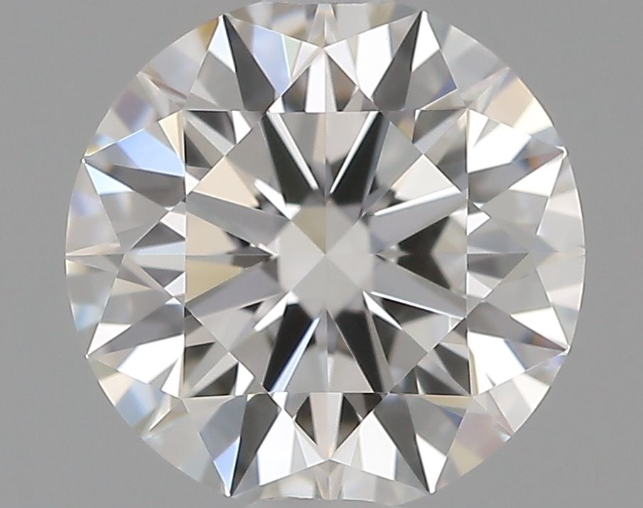 1.27 ct. round Lab Grown Diamond front image