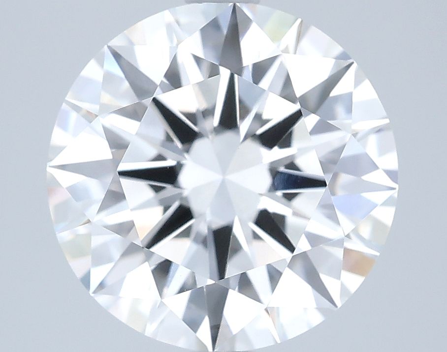 3.23 ct. round Lab Grown Diamond front image