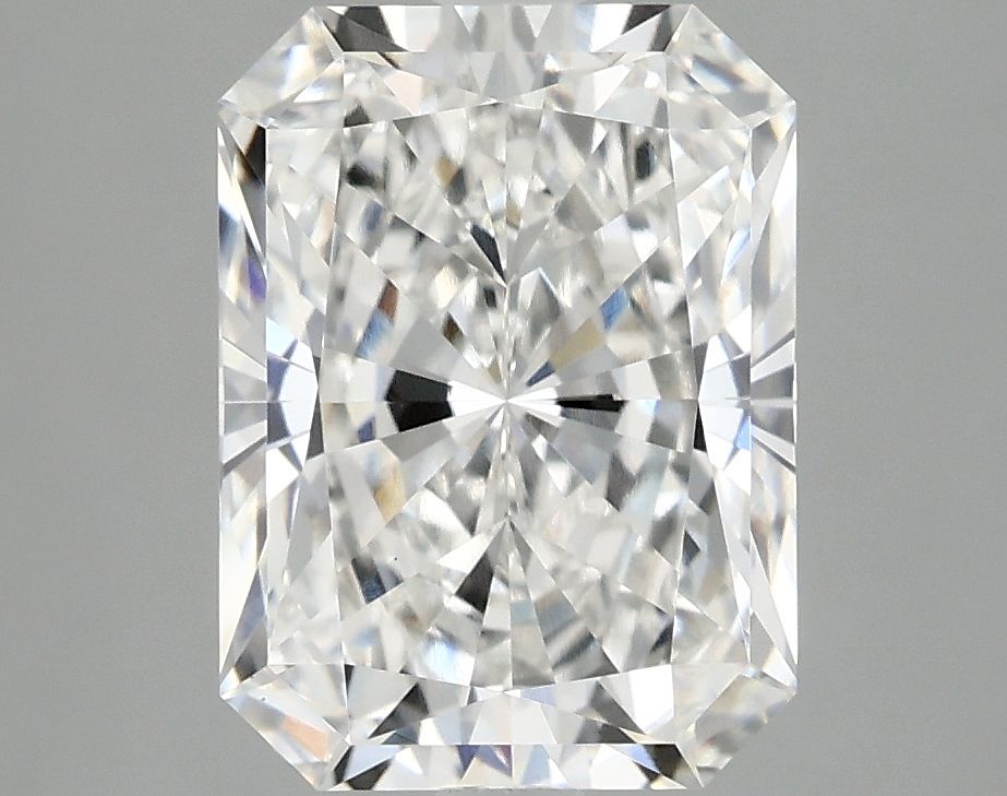 3.10 ct. radiant Lab Grown Diamond front image