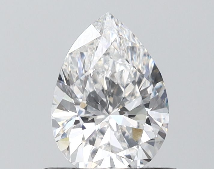 1.02 ct. pear Lab Grown Diamond front image