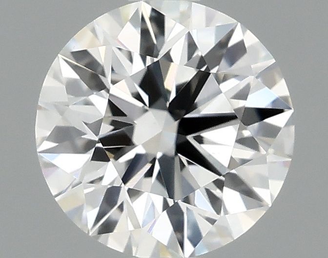 1.00 ct. round Lab Grown Diamond front image