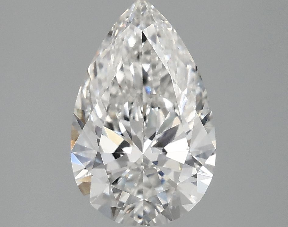 1.89 ct. pear Lab Grown Diamond front image