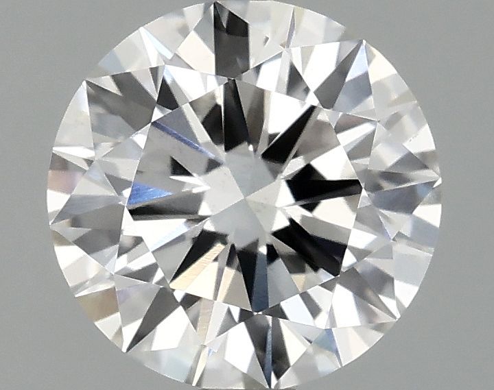 1.51 ct. round Lab Grown Diamond front image