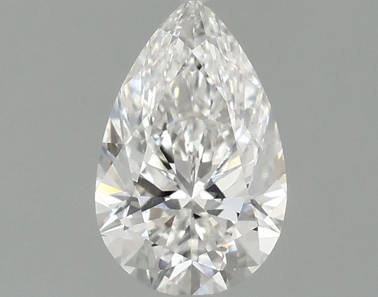 1.07 ct. pear Lab Grown Diamond front image