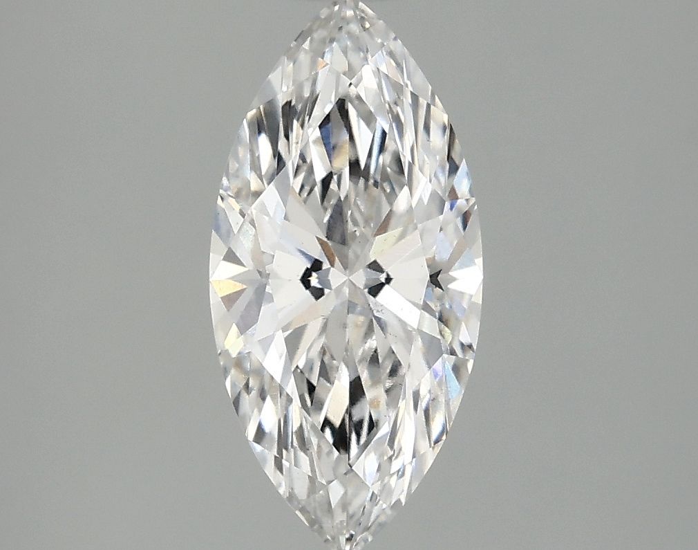 1.51 ct. marquise Lab Grown Diamond front image